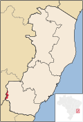 EspiritoSanto Municip DoresdoRioPreto